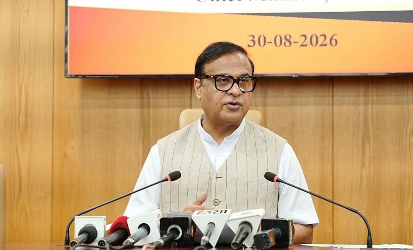 Assam Unveils ₹50,000-Crore Development Plan With Major Push for Roads, Housing, Healthcare and Power